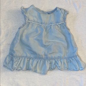OshKosh 12M Jean Top